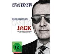 Casino Jack – Kevin Spacey – Import – EuroVideo