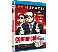Corrupción en el Poder [Blu-ray]