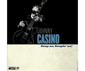 Casino, Johnny -& the Secrets- - Keep on Keeping