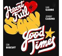 Casino, Johnny -Y Xabi Garre Con Biscuit- - Heart Full of Soul [Import]