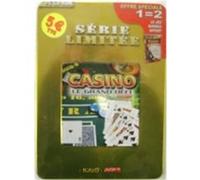 CASINO LE GRAND DEFI SL + le jeu sudoku offert - PC G