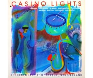 Casino Lights/Recorded Live [Import]