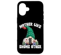Casino Poker Player Funny Mom Saying Gambling Garden Gnomes Coque pour iPhone 16