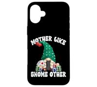 Casino Poker Player Funny Mom Saying Gambling Garden Gnomes Coque pour iPhone 16 Plus