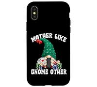 Casino Poker Player Funny Mom Saying Gambling Garden Gnomes Coque pour iPhone X/XS