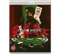 Casino Raiders [Zhi Zun Wu Shang] – Blu-ray – Eureka Classics – Édition spéciale