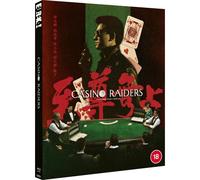 Casino Raiders [Zhi Zun Wu Shang] – Blu-ray – Eureka Classics – Édition spéciale
