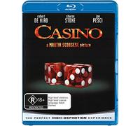 Casino [Region B] [Blu-ray]