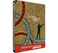 Casino Royal - Edition Limitée Steelbook