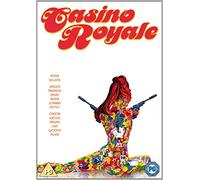 Casino Royale (1967) DVD
