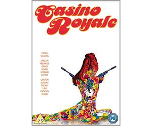 Casino Royale (1967) DVD