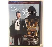 Casino Royale 2-Disc Collectors Edition (Nordic Import) Plays in English