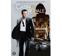 Casino Royale (2006) – Édition Pays-Bas – Import