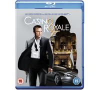 Casino Royale – Daniel Craig, Eva Green, Jeffrey Wright, Judi Dench – Blu-ray – Import (2006) – MGM
