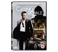 Casino Royale (2006) Dvd 2 Disques - Daniel Craig, Martin Campbell