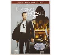 CASINO ROYALE - 2DVD1
