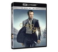 Casino Royale – 4K Ultra HD + Blu-ray