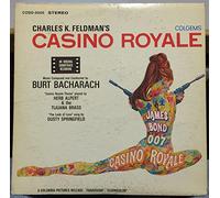 Casino Royale - An Original Soundtrack Recording - Stereo [Vinyl LP Record]