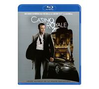 Casino Royale – Blu-ray – Édition Sony Pictures Home Entertainment