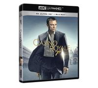 Casino Royale – 4K Ultra HD + Blu-ray