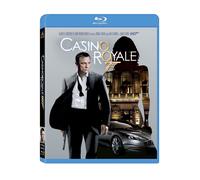 Casino Royale Blu Ray Import