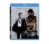Casino Royale Blu Ray Import