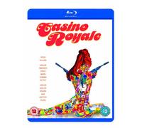 Casino Royale [Blu-Ray] [Import]