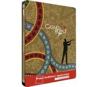 Casino Royale - Blu-Ray pack métal exclusif Fnac - Edition Limitée E