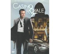 Casino Royale - Daniel Craig, Eva Green, Mads Mikkelsen - Dvd (2006)