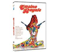 Casino Royale [Dvd] [2021]