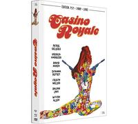 Casino Royale Édition Limitée Combo Blu-ray DVD