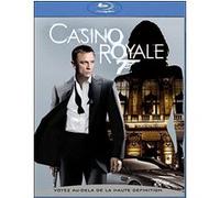 Casino Royale – Blu-ray – Édition Sony Pictures Home Entertainment