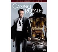 Casino Royale – Sony Pictures Home Entertainment – Édition Collector