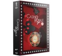 Casino Royale Edition Collector Steelbook 4K Ultra HD E