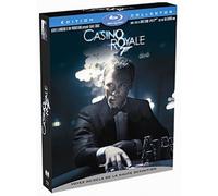 Casino Royale – Sony Pictures Home Entertainment – Blu-ray – Édition Deluxe