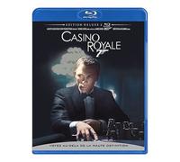 Casino Royale – Sony Pictures Home Entertainment – Blu-ray – Édition Deluxe
