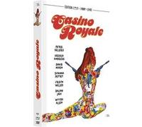 Casino Royale Édition Limitée Combo Blu-ray DVD E