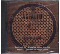 Casino Royale, Elio e le Storie Tese, Jovanotti, Africa Unite, Negrita..... - ASFALTO MUSICA DALLA STRADA Compilation (1996 Polygram 532 647-2) - CD..