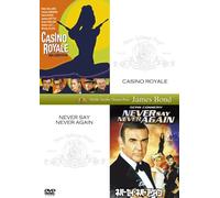 Casino Royale/Never Say Never [Import allemand]
