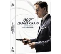 James Bond : Casino Royale + Quantum of Solace – Coffret E – MGM