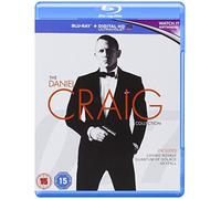 Casino Royale/Quantum of Solace/Skyfall [Edizione: Regno Unito] [Blu-Ray] [Import]