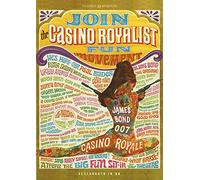 Casino Royale (Restaurato In Hd) [Region Free]