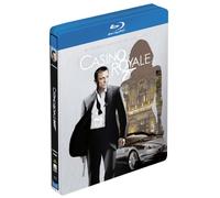Casino Royale (Steelbook) [Blu-ray]