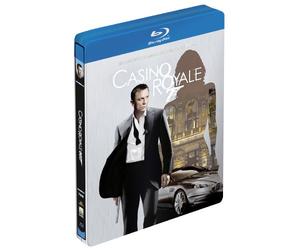 Casino Royale (Steelbook) [Blu-ray]