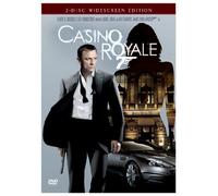 Casino Royale (Two-Disc Widescreen Edition) by Dan