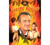 Casino Royale [VHS]