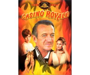 Casino Royale [VHS]