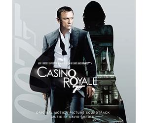 Casino Royale/Vinyle Couleur Or Audiophile 180gr/Inclus Poster