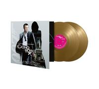Casino Royale Vinyle Or Vinyle
