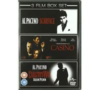 Casino / Scarface / Carlito's Way [Import anglais]